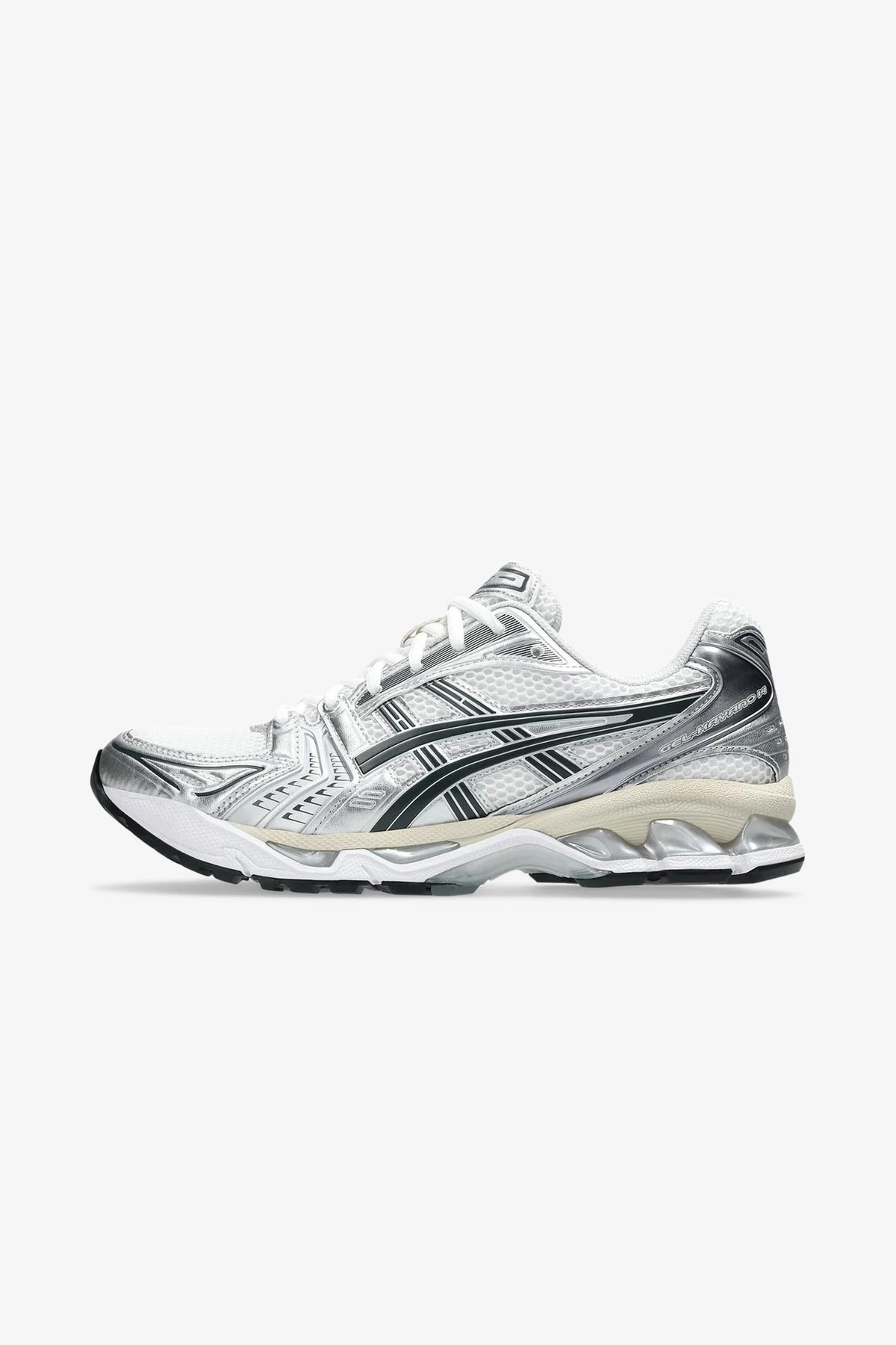 Gel-Kayano 14 "White Graphite Grey"- Selectshop FRAME