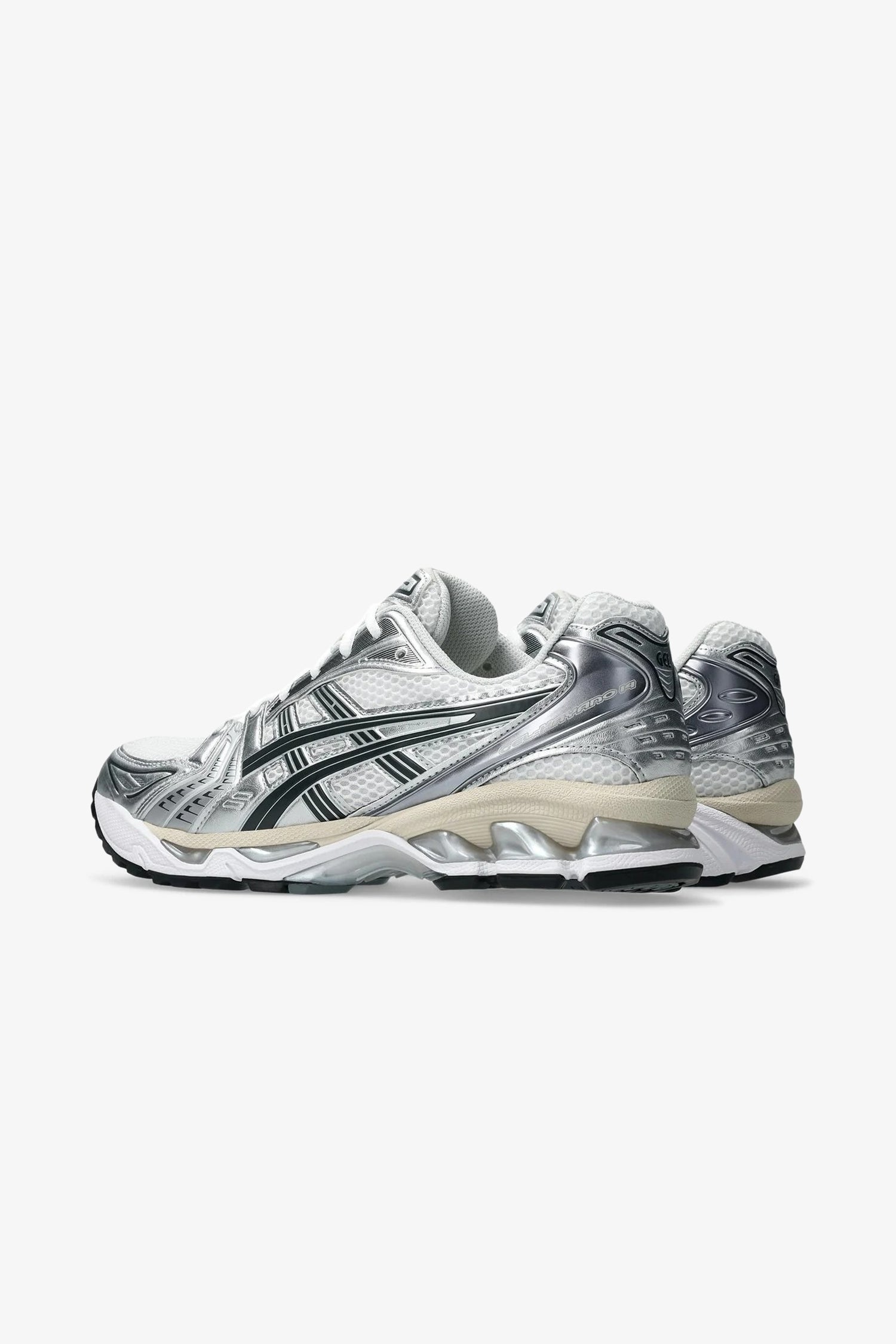 Gel-Kayano 14 "White Graphite Grey"- Selectshop FRAME