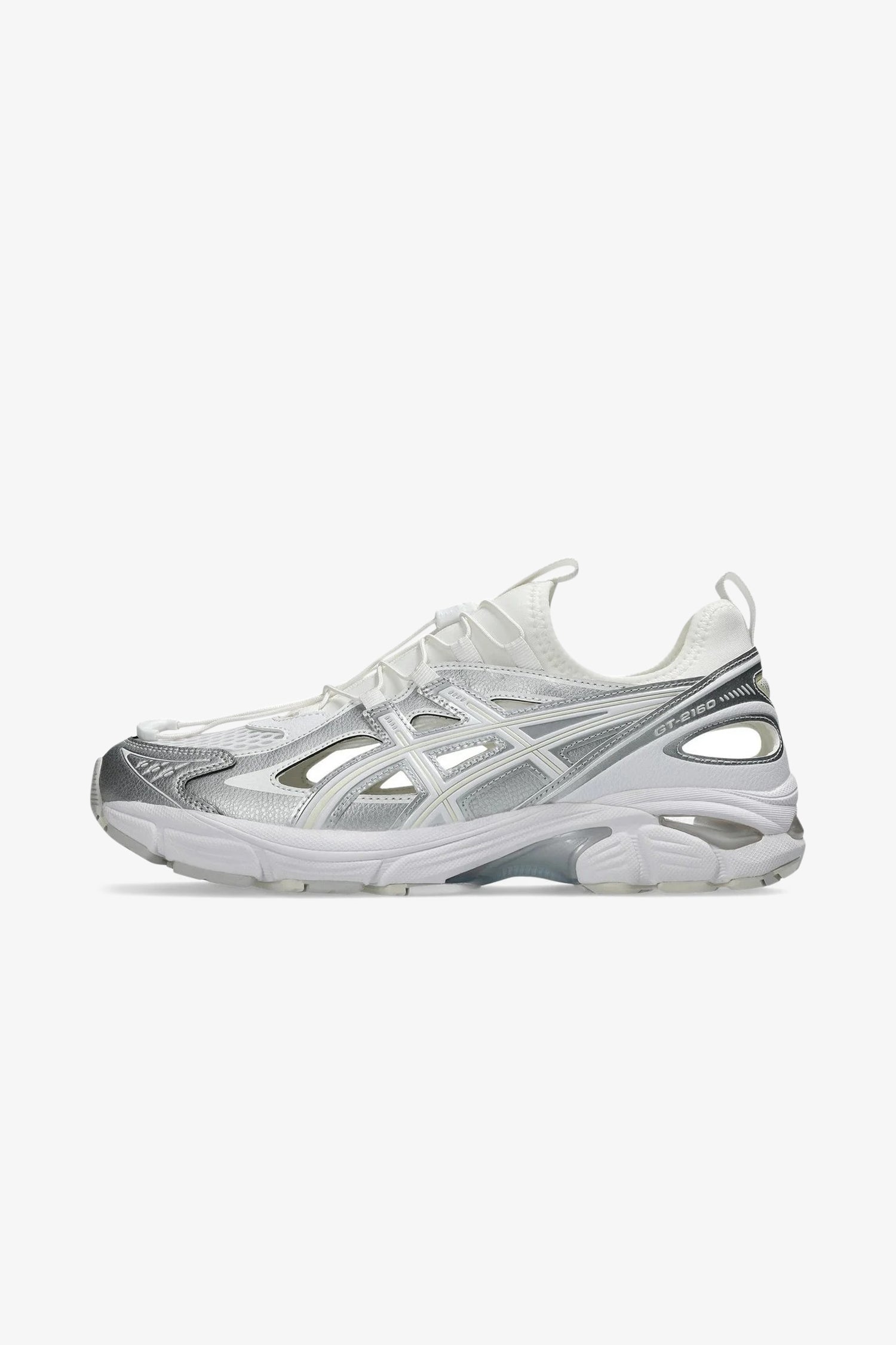 GT-2160 Breeze "White Pure Silver"- Selectshop FRAME