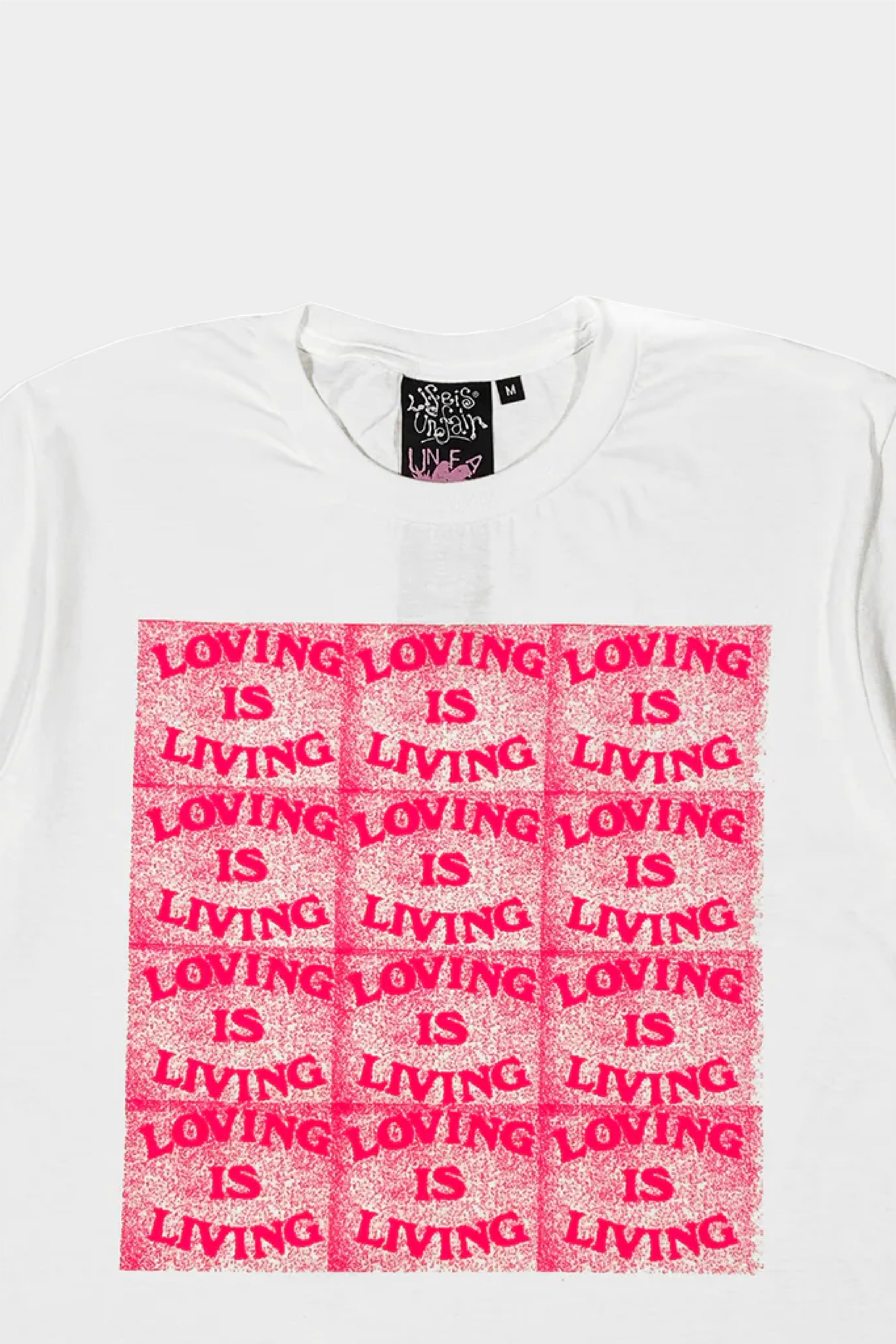 Selectshop FRAME - LIFE IS UNFAIR Togetherness T-Shirt T-Shirts Concept Store Dubai