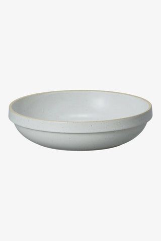 HPM033 - Round Bowl Gloss Gray