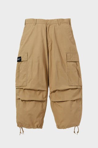 Wide Cargo Pants