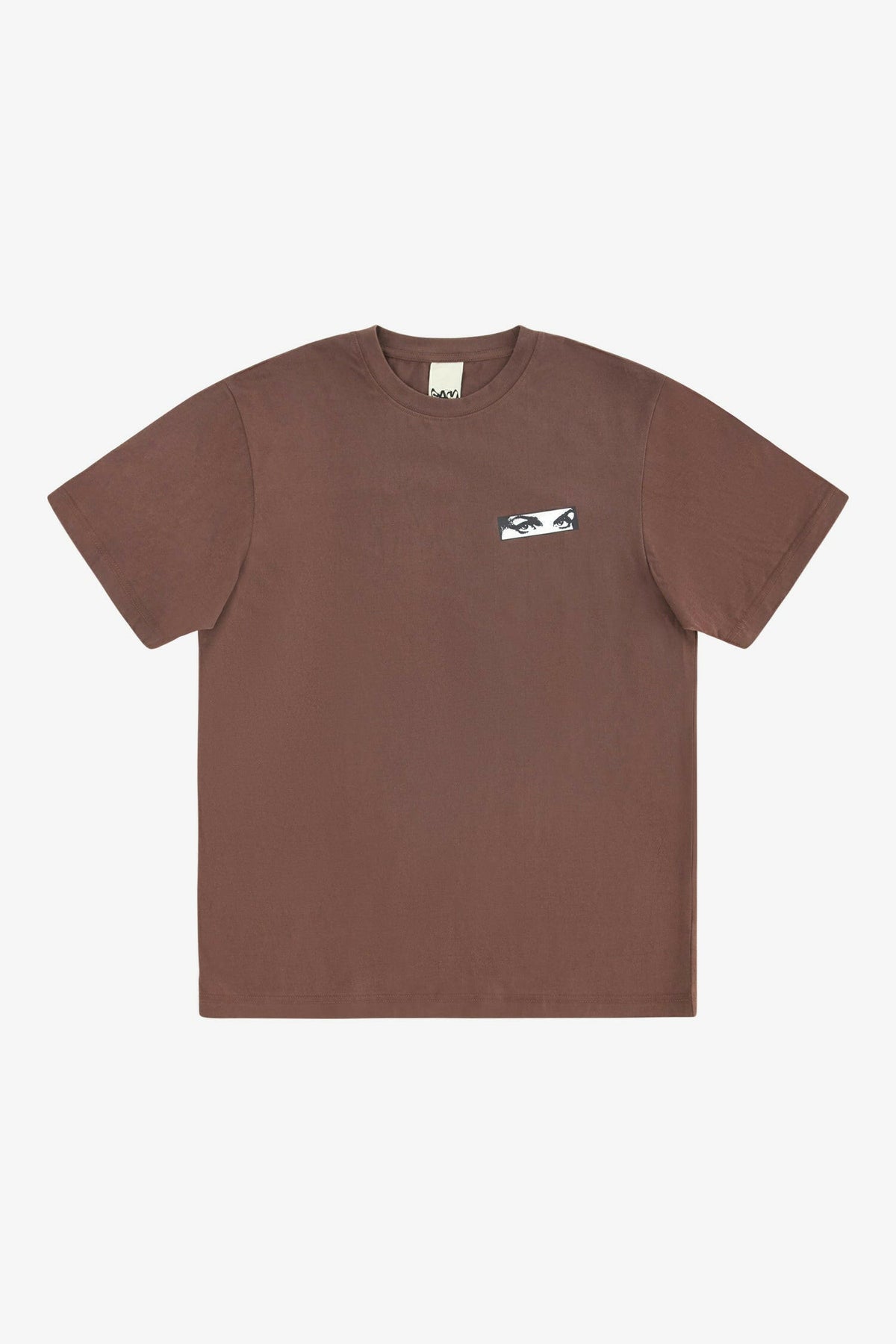 Floating Eyes Tee-FRAME