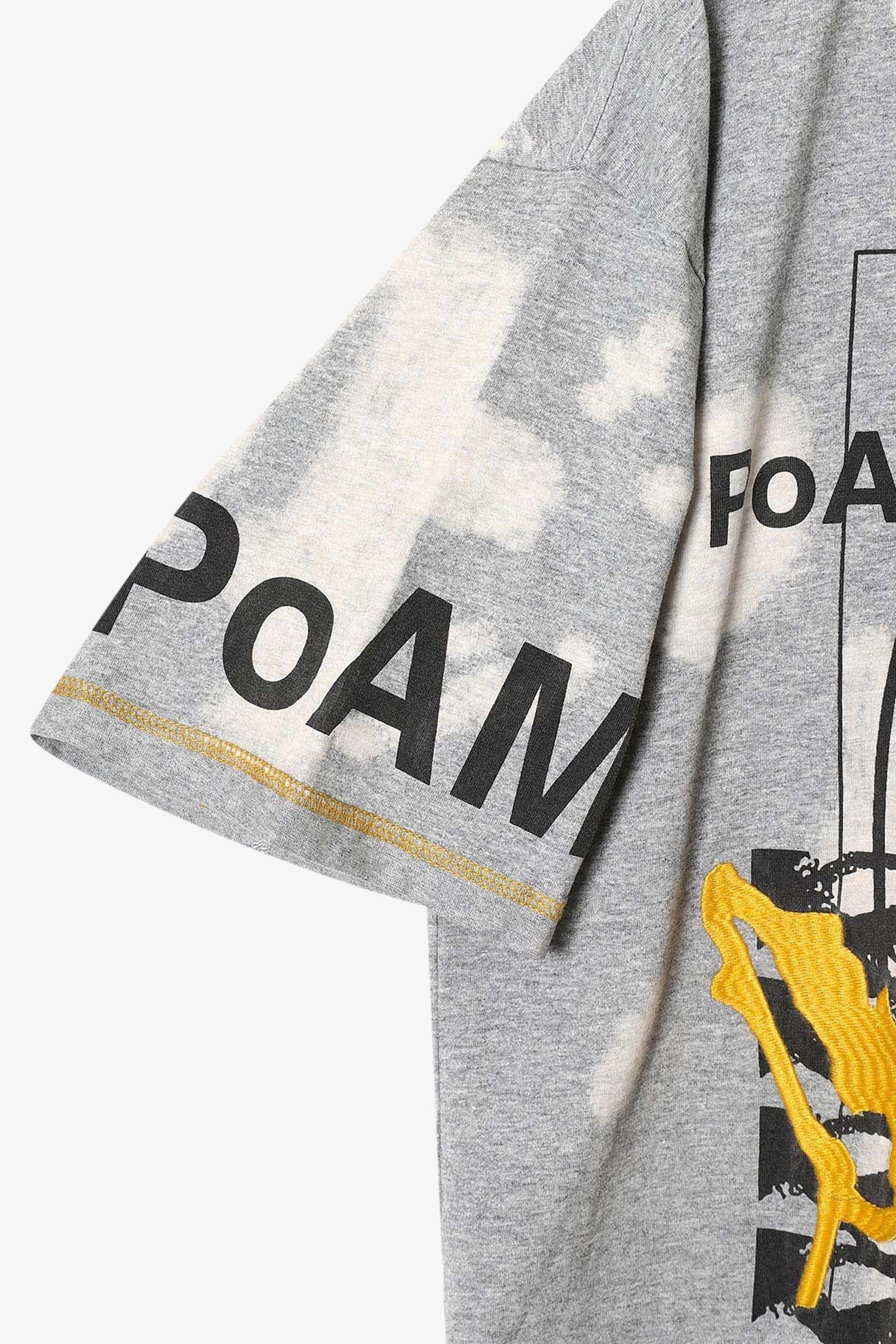 Slam Poet Oversized Top- Selectshop FRAME