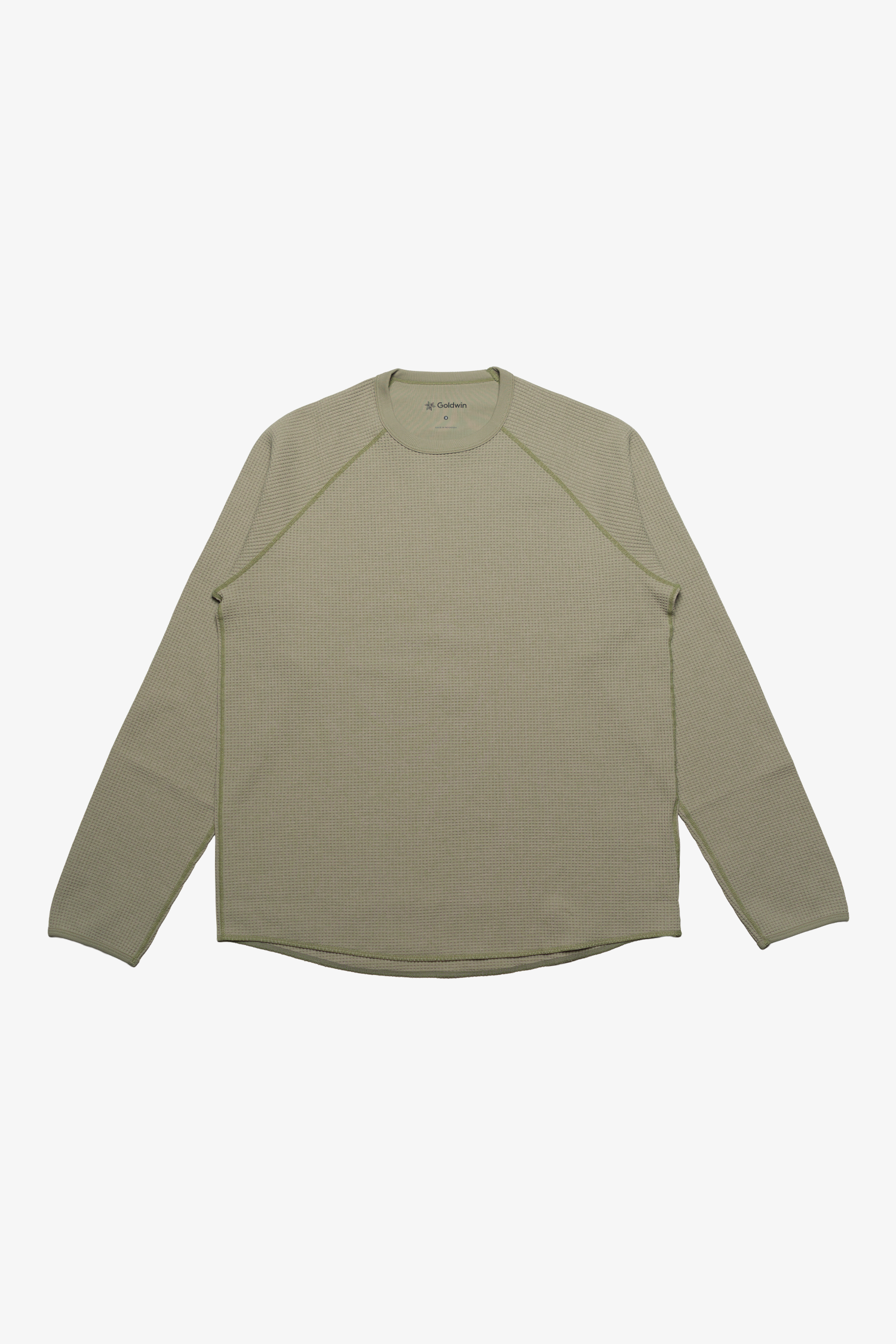 WF Light L/S T-shirt- Selectshop FRAME