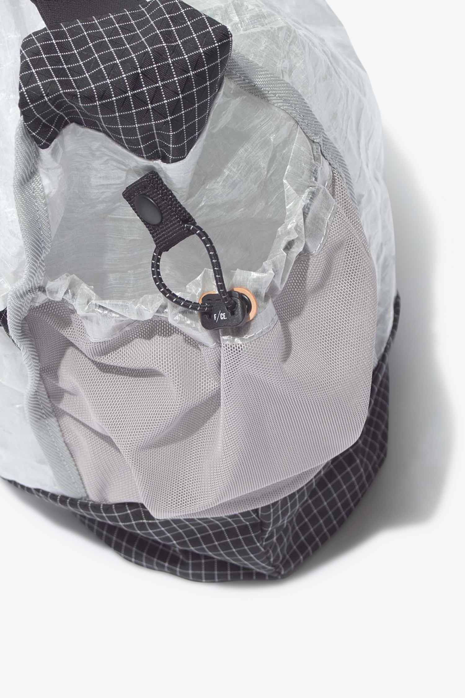 2 Way Shoulder Tote with Dyneema®- Selectshop FRAME