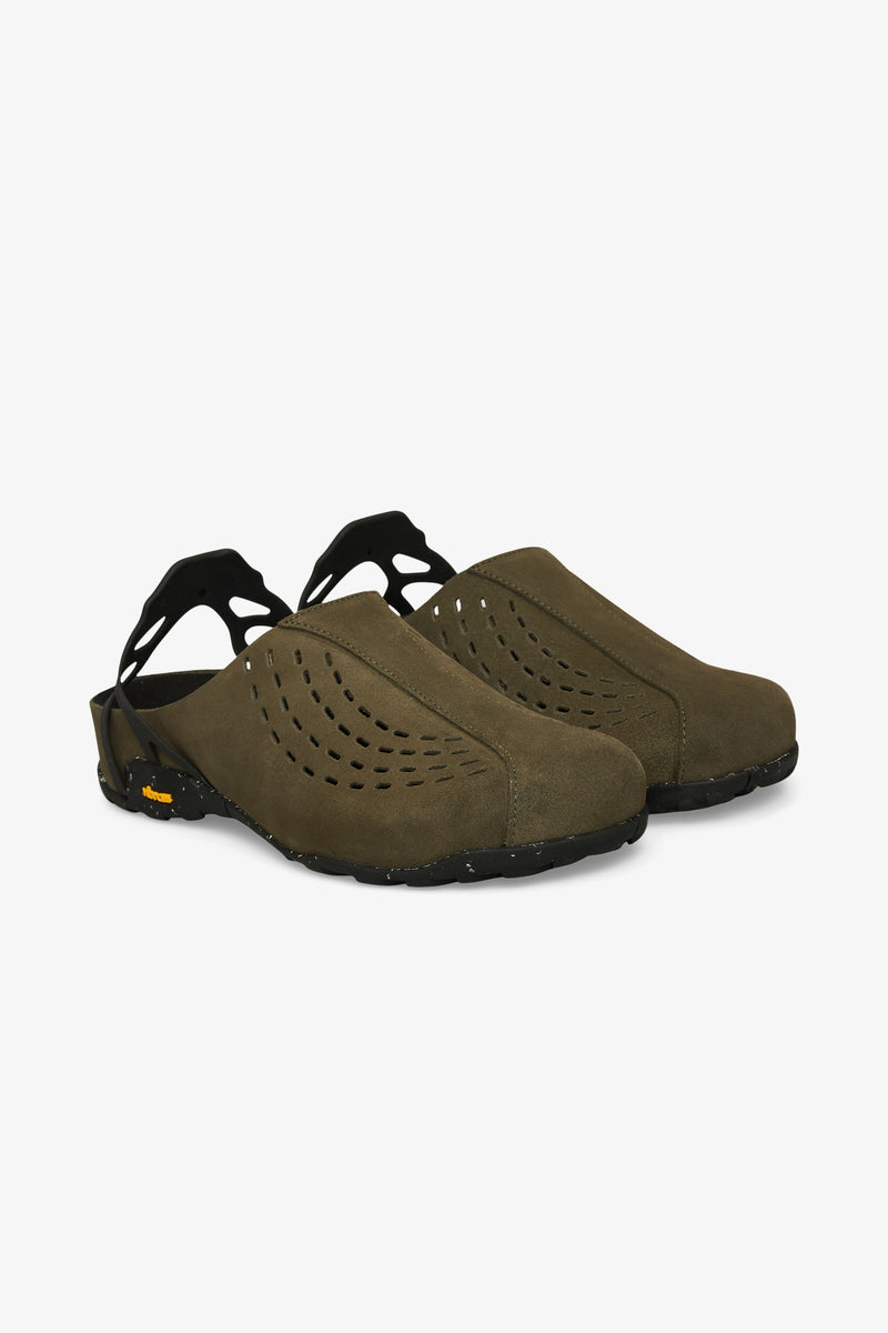 Fedaia Mules- Selectshop FRAME