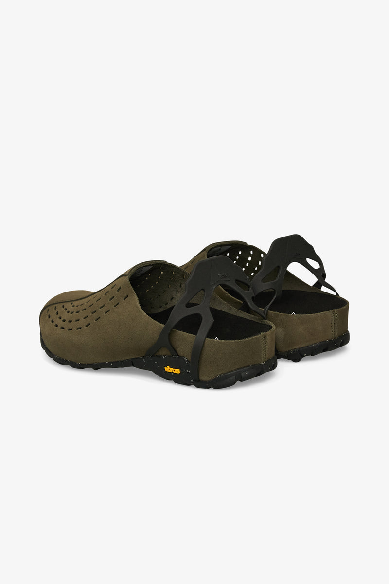 Fedaia Mules- Selectshop FRAME