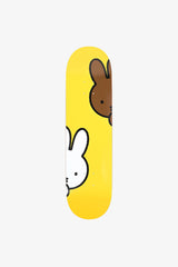 Miffy 3 Skateboard- Selectshop FRAME