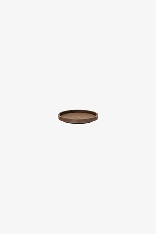 HRN122 - Richlite Tray / Lid Dark Brown