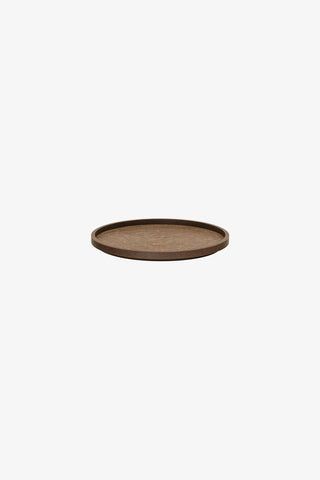 HRN123 - Richlite Tray / Lid Dark Brown