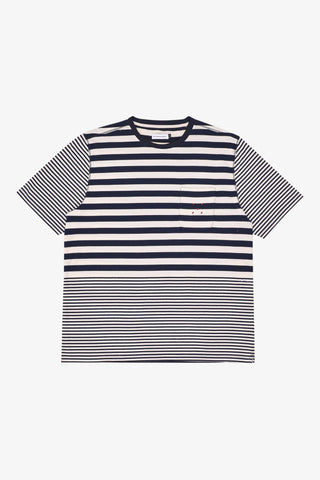 Striped Pocket T-Shirt