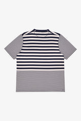 Striped Pocket T-Shirt- Selectshop FRAME