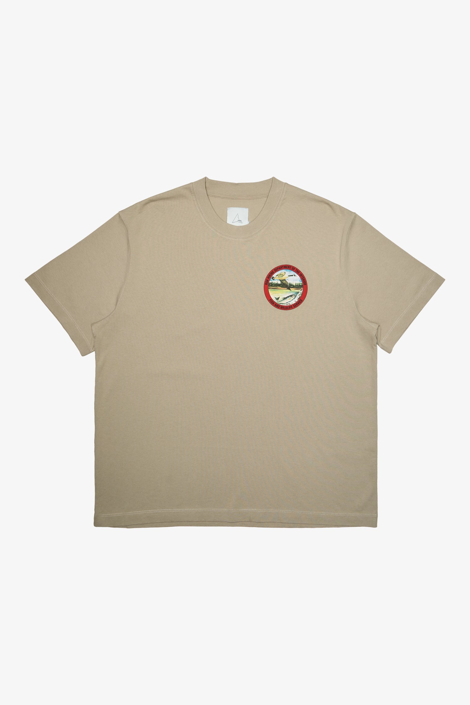 Division T Shirt- Selectshop FRAME