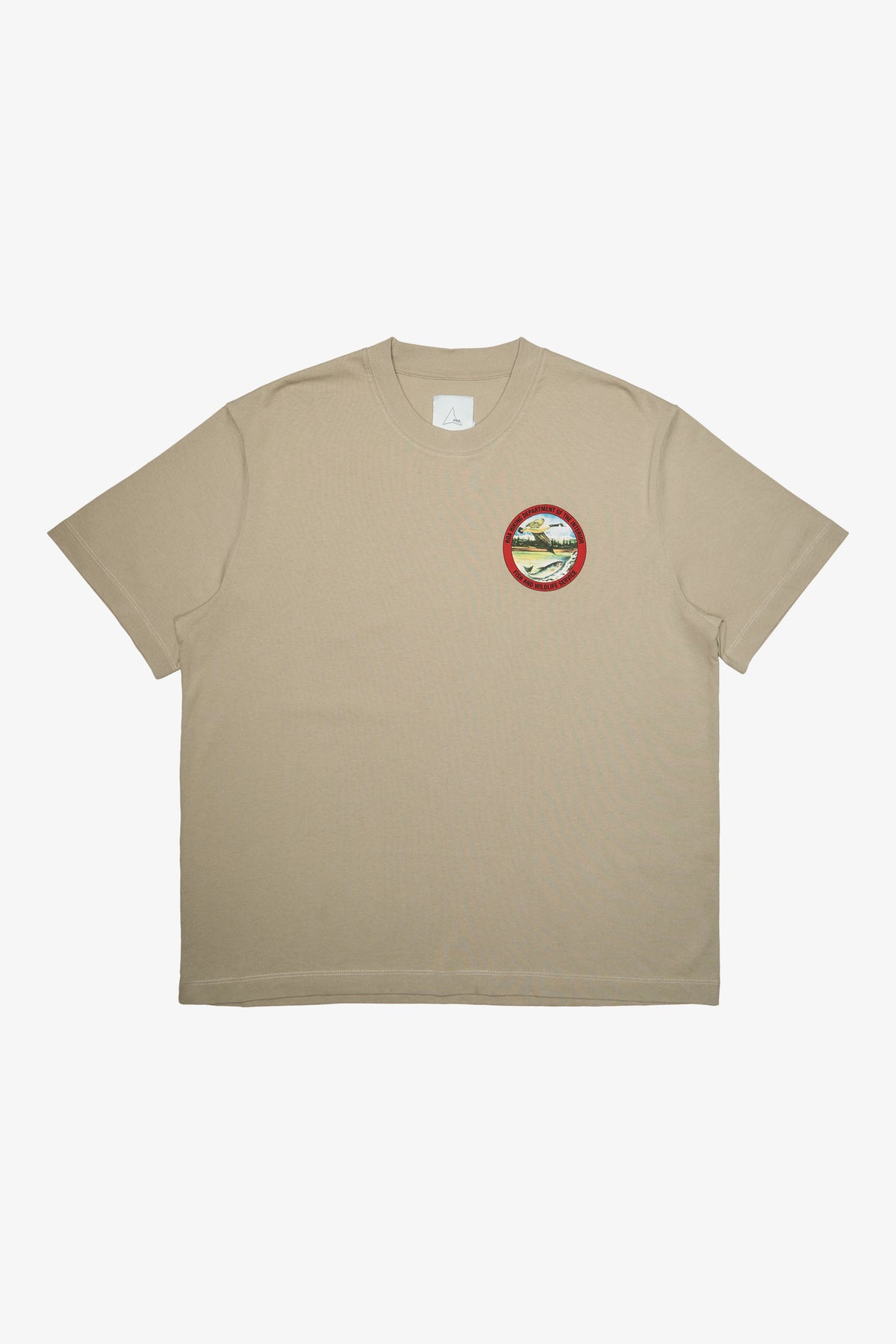 Division T Shirt- Selectshop FRAME