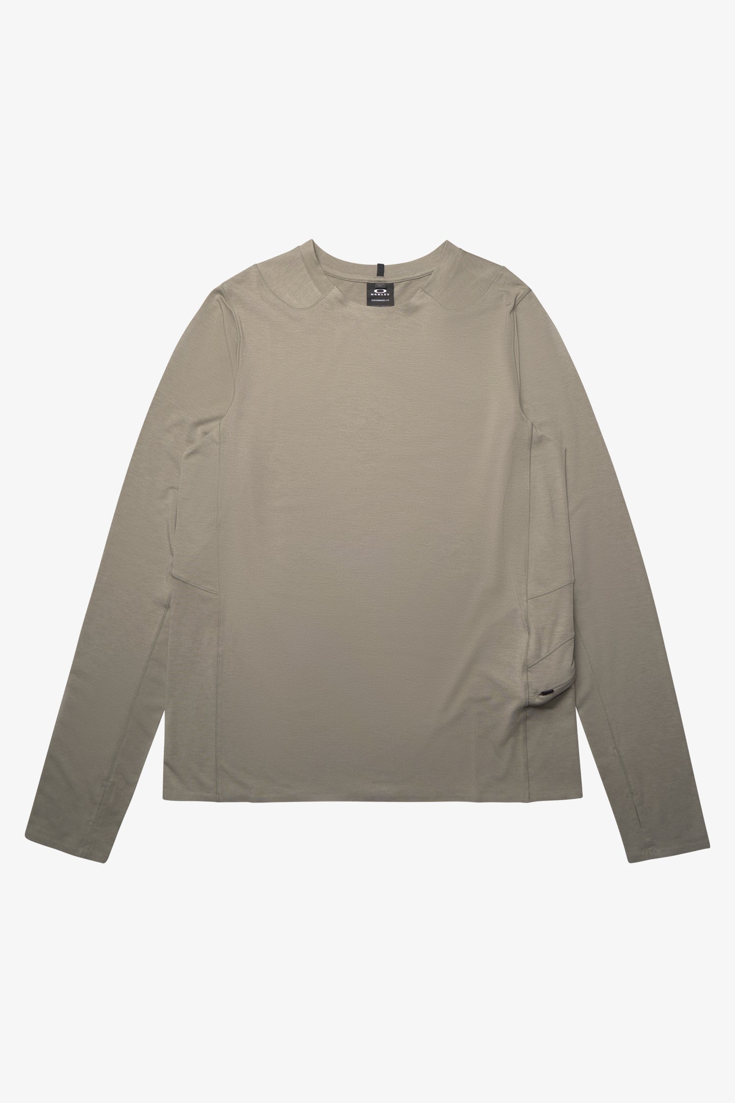 Latitude Flight Shell Long Sleeve Tee- Selectshop FRAME