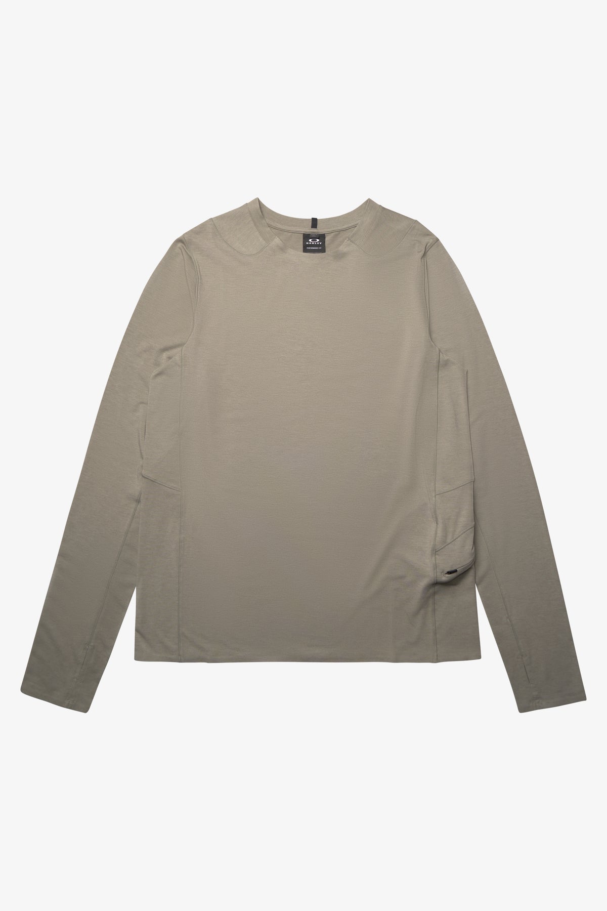 Latitude Flight Shell Long Sleeve Tee- Selectshop FRAME