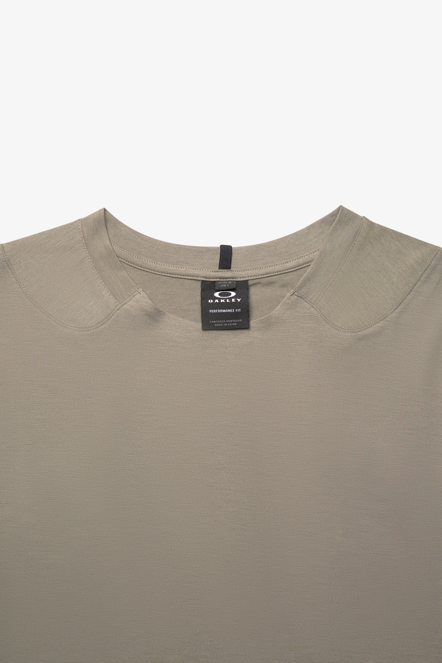 Latitude Flight Shell Long Sleeve Tee- Selectshop FRAME