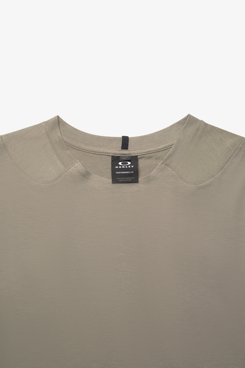 Latitude Flight Shell Long Sleeve Tee- Selectshop FRAME
