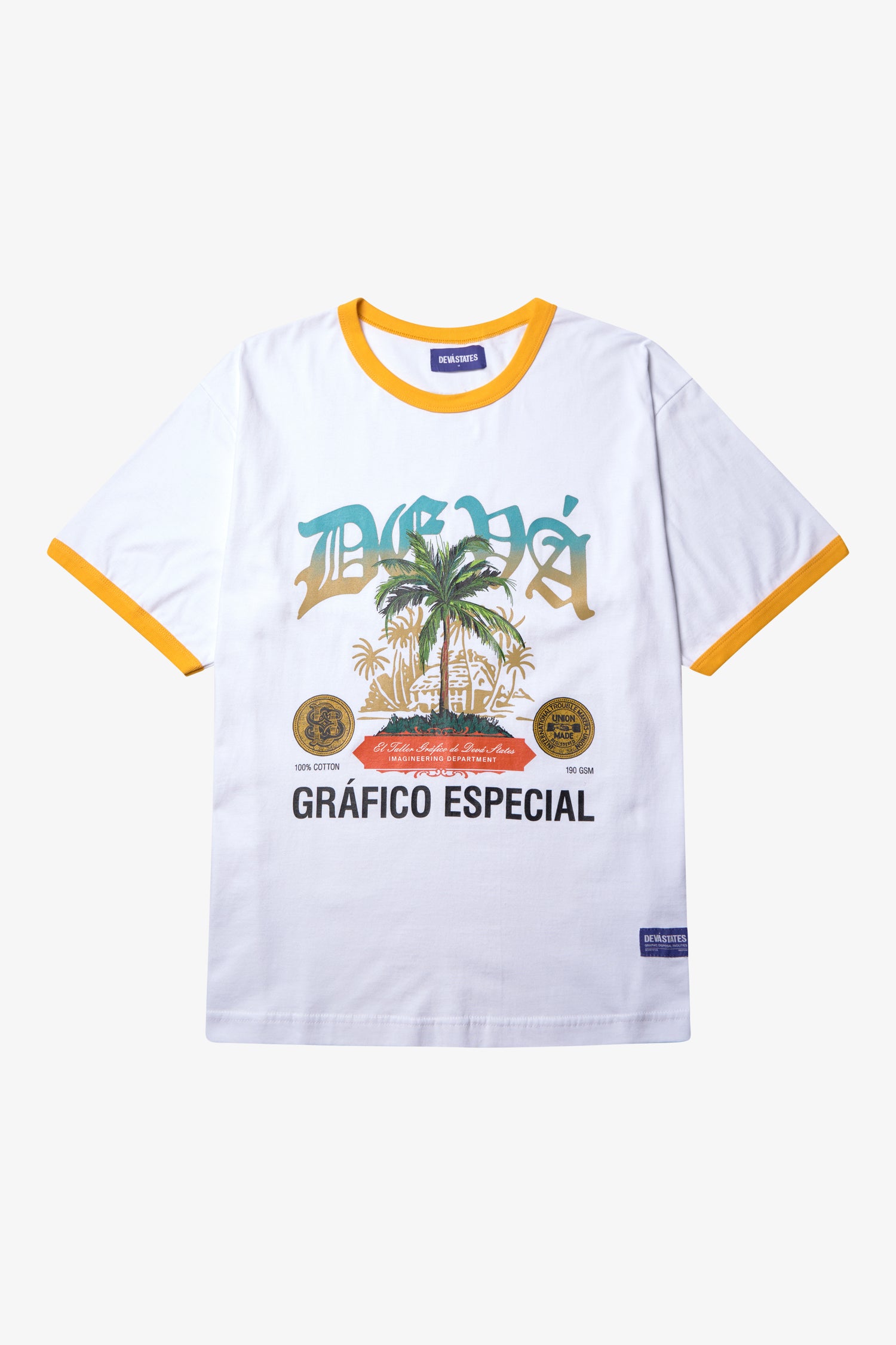 Paraiso Tee- Selectshop FRAME