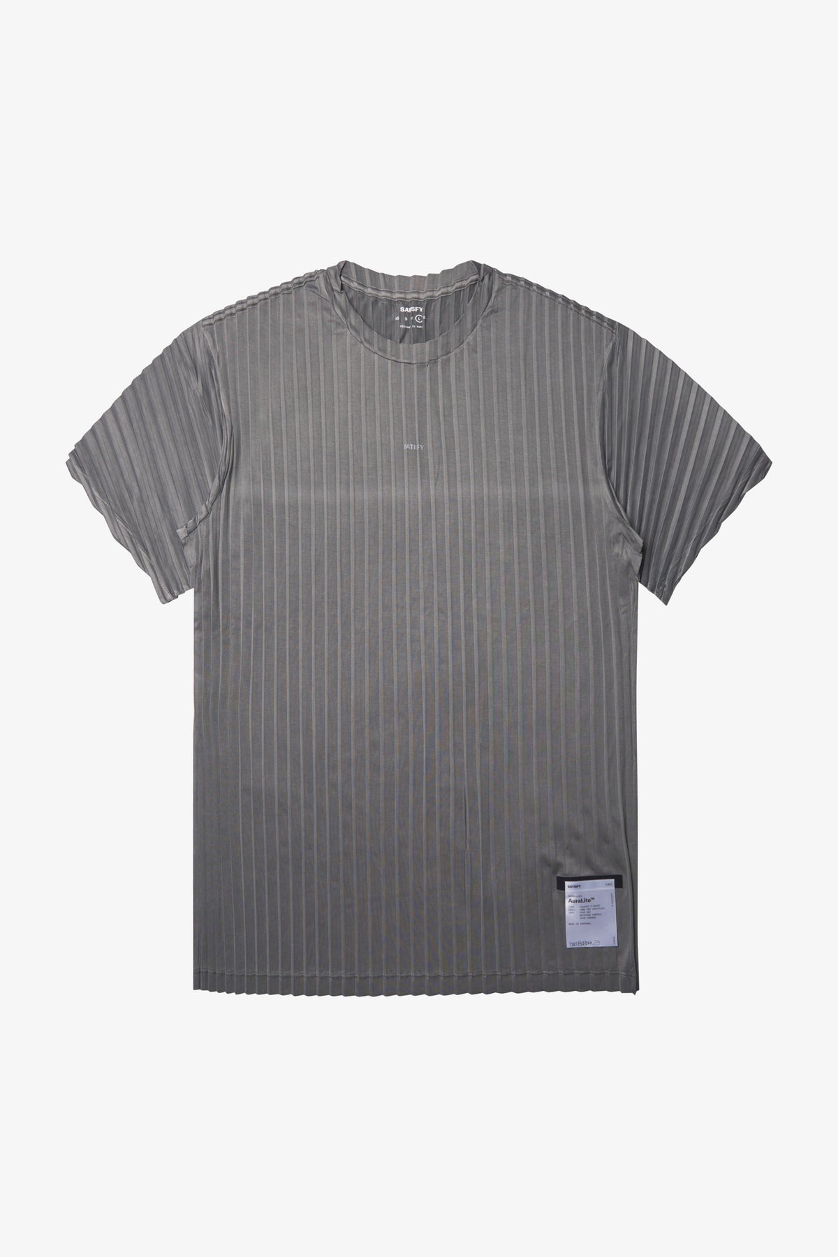 AuraLite Pleated T-Shirt- Selectshop FRAME