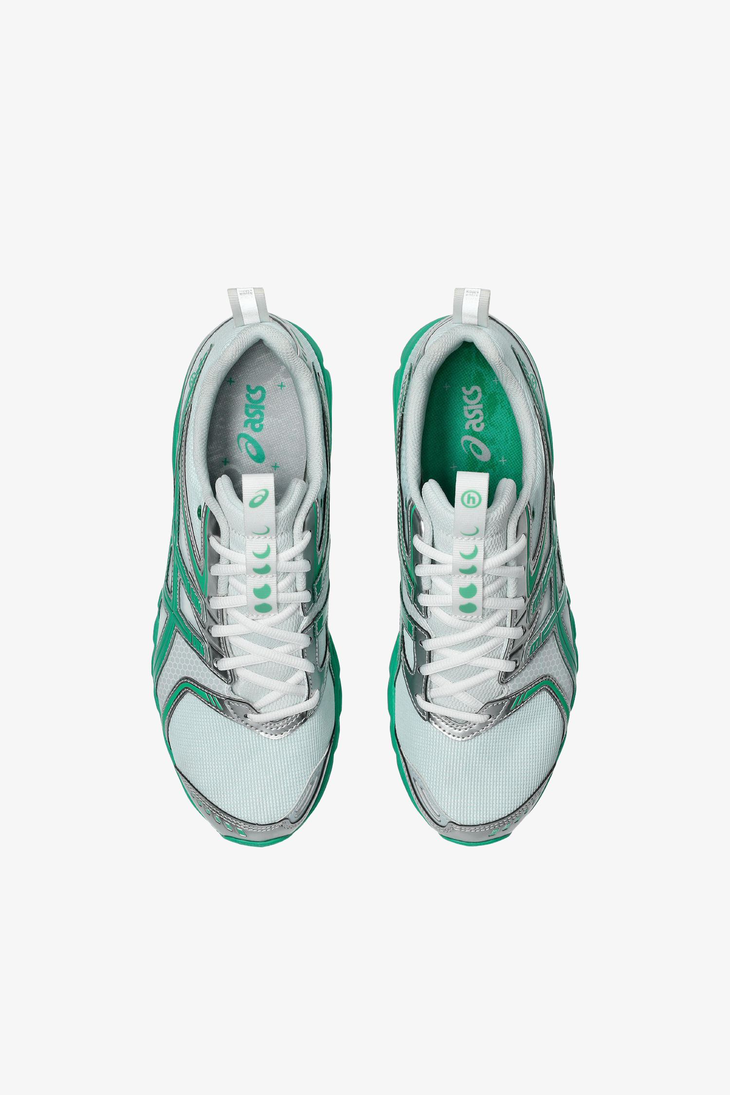 Hidden NY x Gel-DS Trainer 14 "White Blarney"- Selectshop FRAME