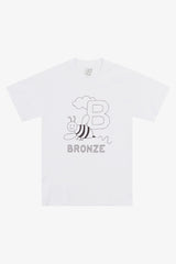 B is for Bronze Tee- Selectshop FRAME