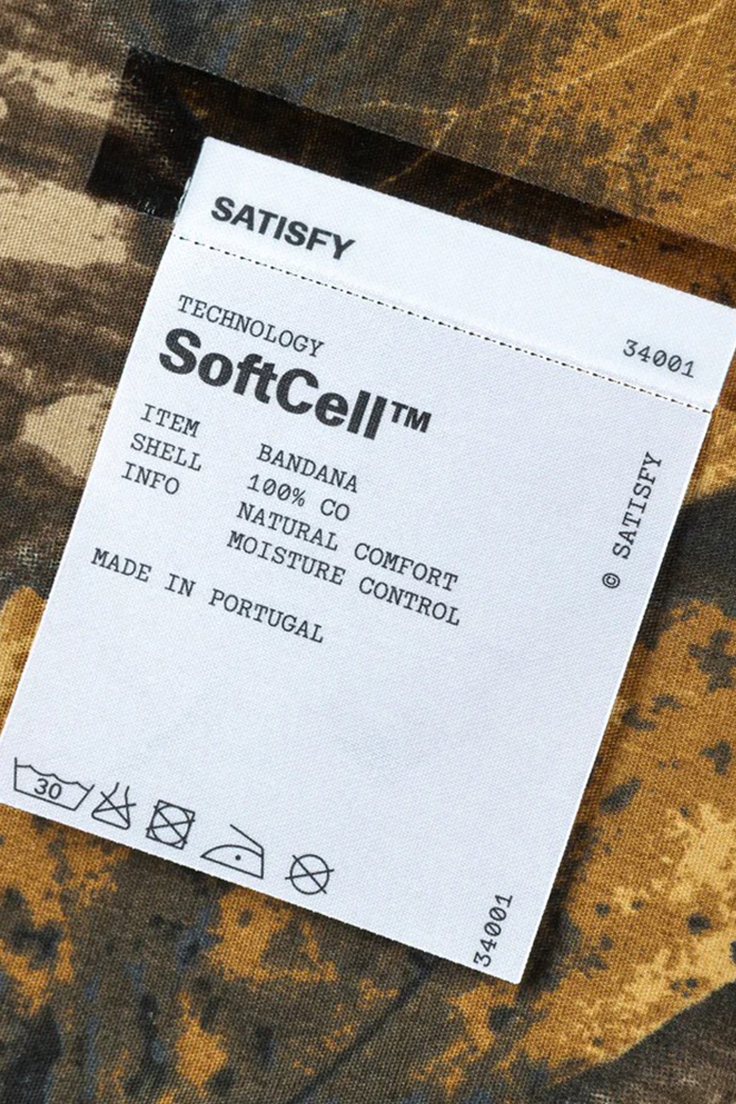 SoftCell Bandana- Selectshop FRAME