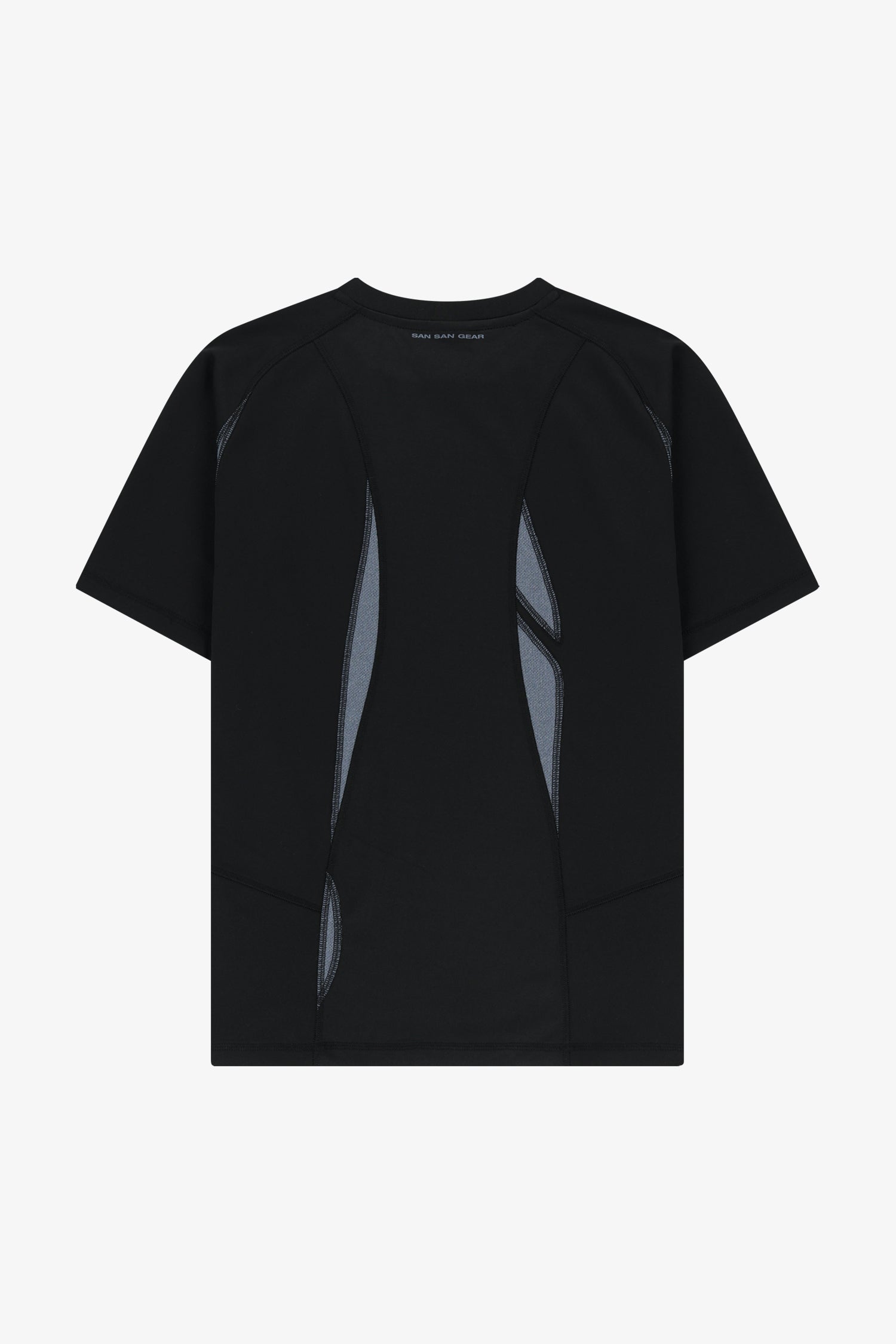 Flowing Panel T-Shirt- Selectshop FRAME