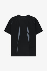 Flowing Panel T-Shirt- Selectshop FRAME