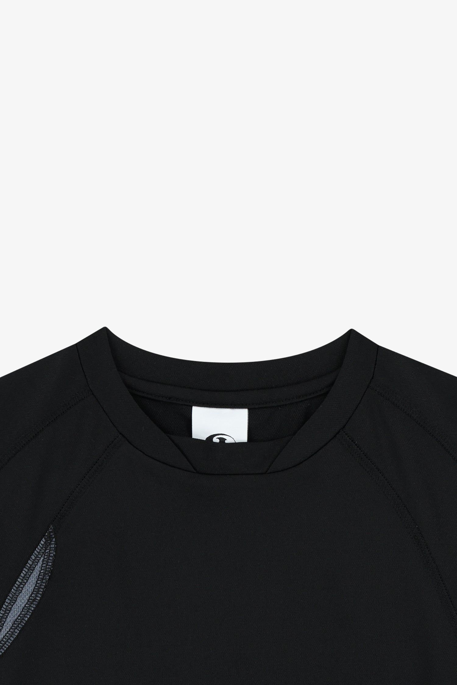 Flowing Panel T-Shirt- Selectshop FRAME