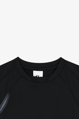 Flowing Panel T-Shirt- Selectshop FRAME