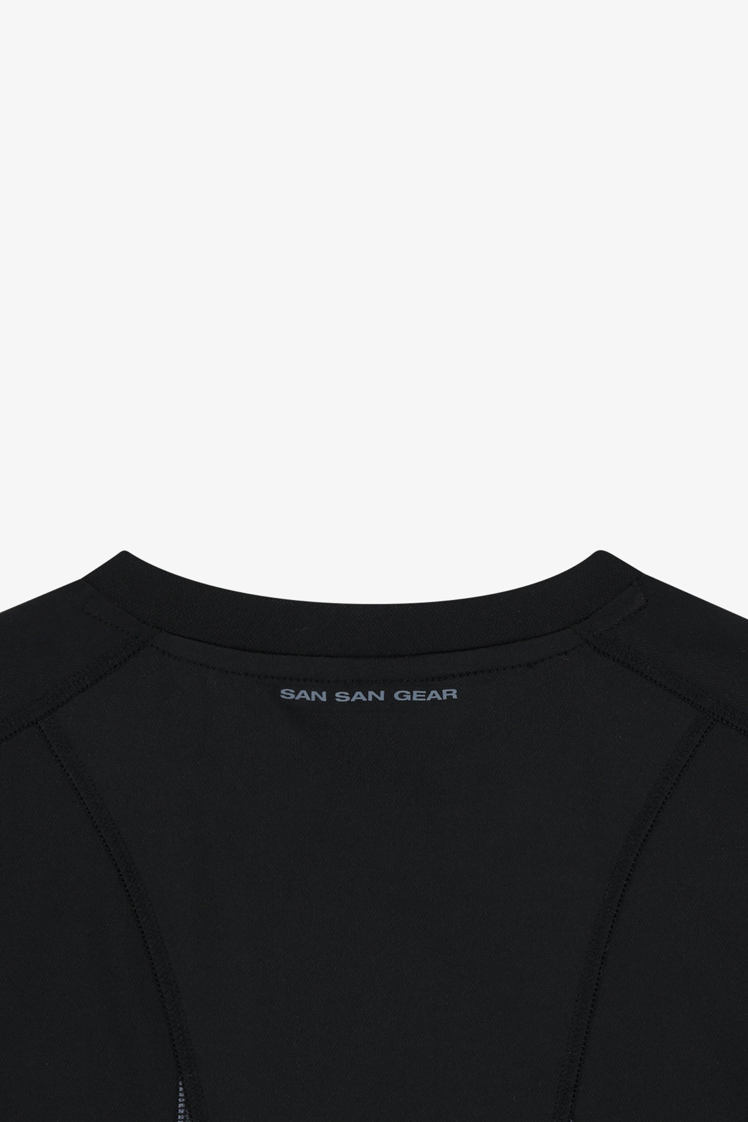 Flowing Panel T-Shirt- Selectshop FRAME