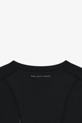 Flowing Panel T-Shirt- Selectshop FRAME