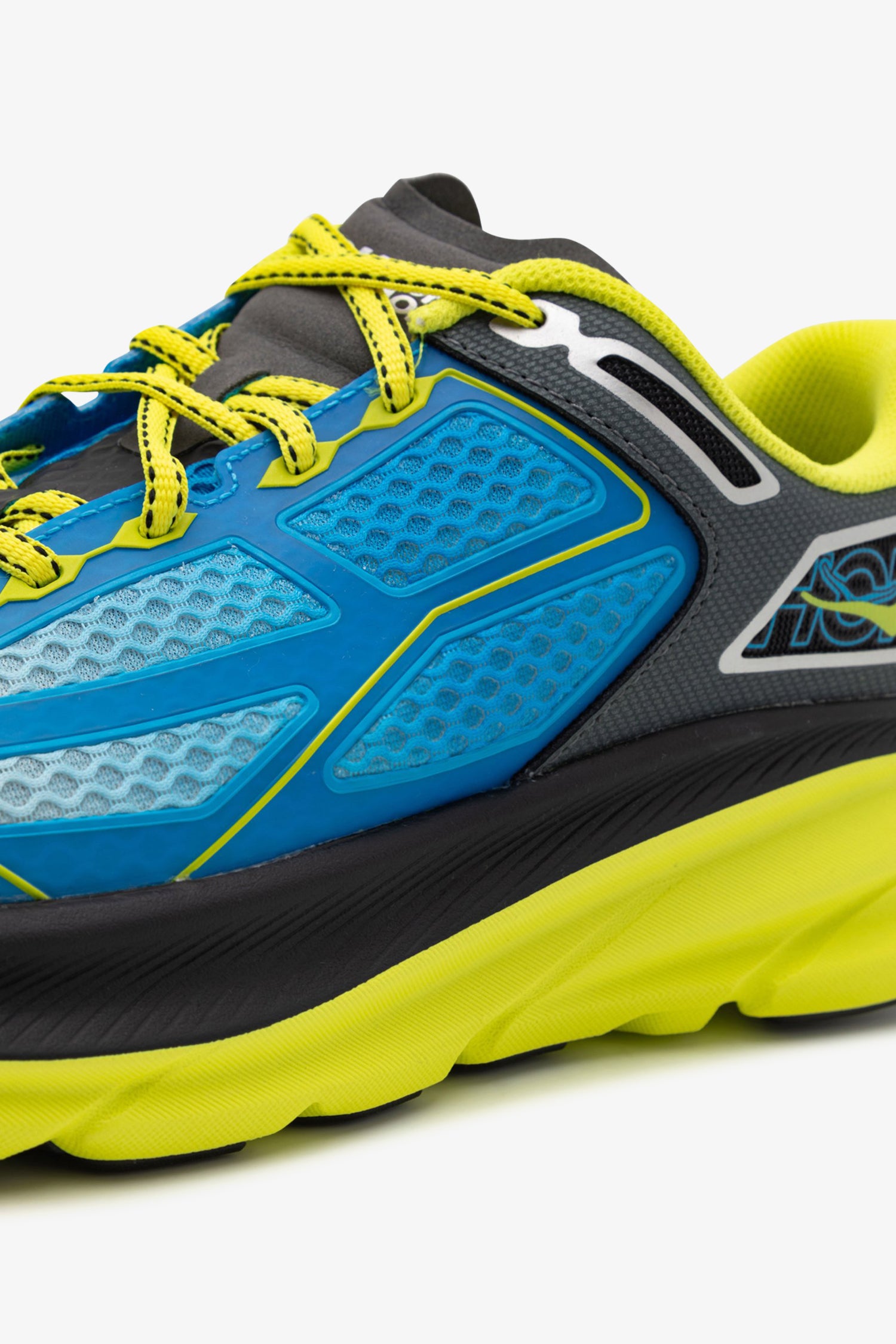 Clifton One9 "Hoka Blue Hoka Citrus"