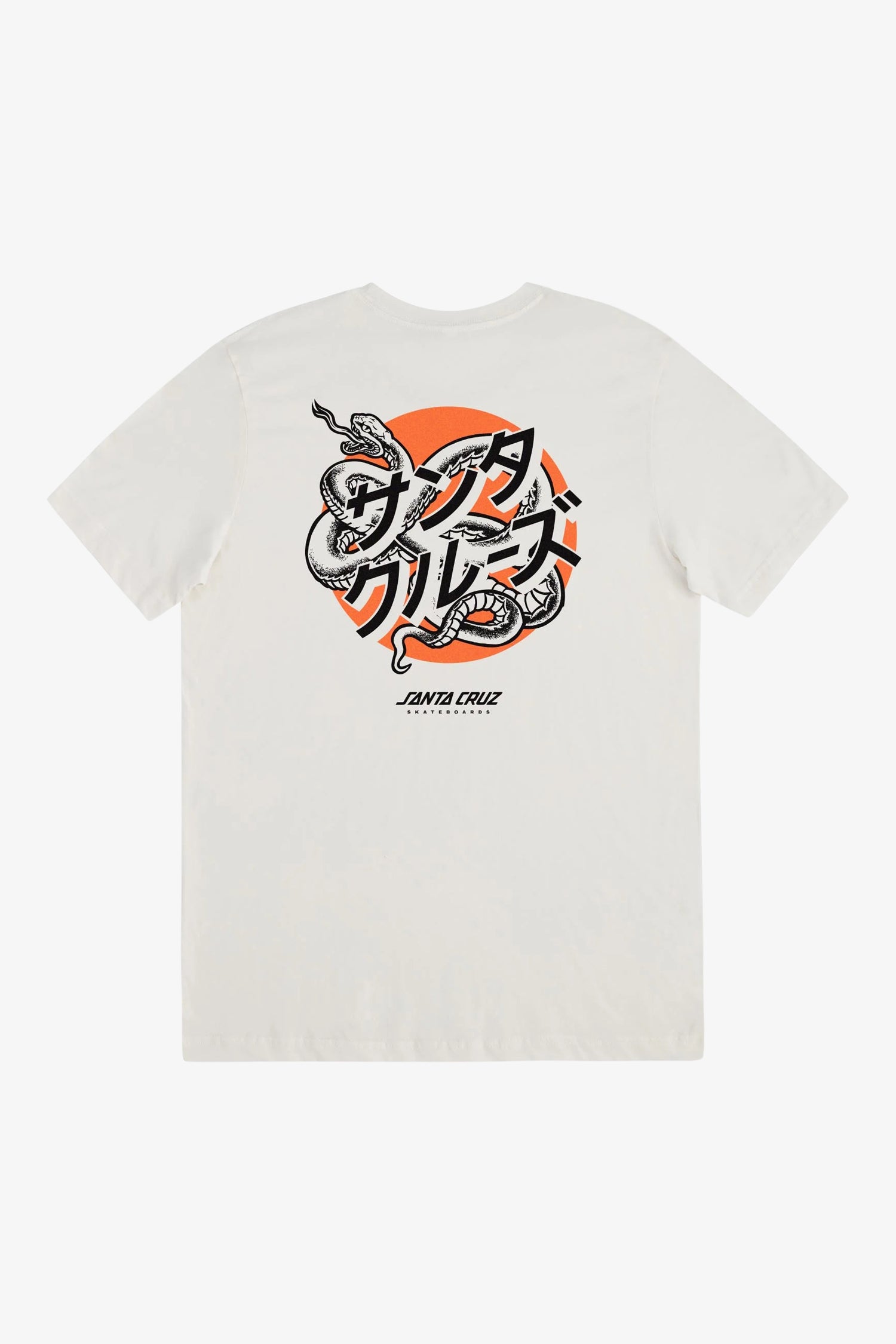 Serpent Japanese Dot Lightweight T-Shirt- Selectshop FRAME