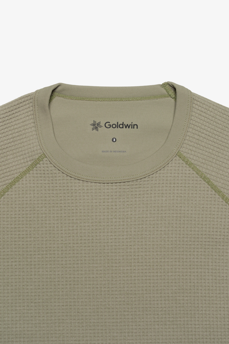 WF Light L/S T-shirt- Selectshop FRAME