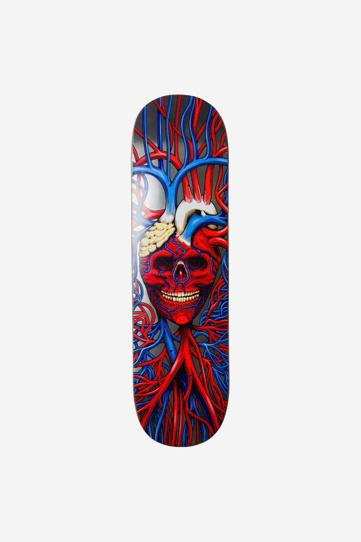 Strange Love Heart Skull Deck- Selectshop FRAME