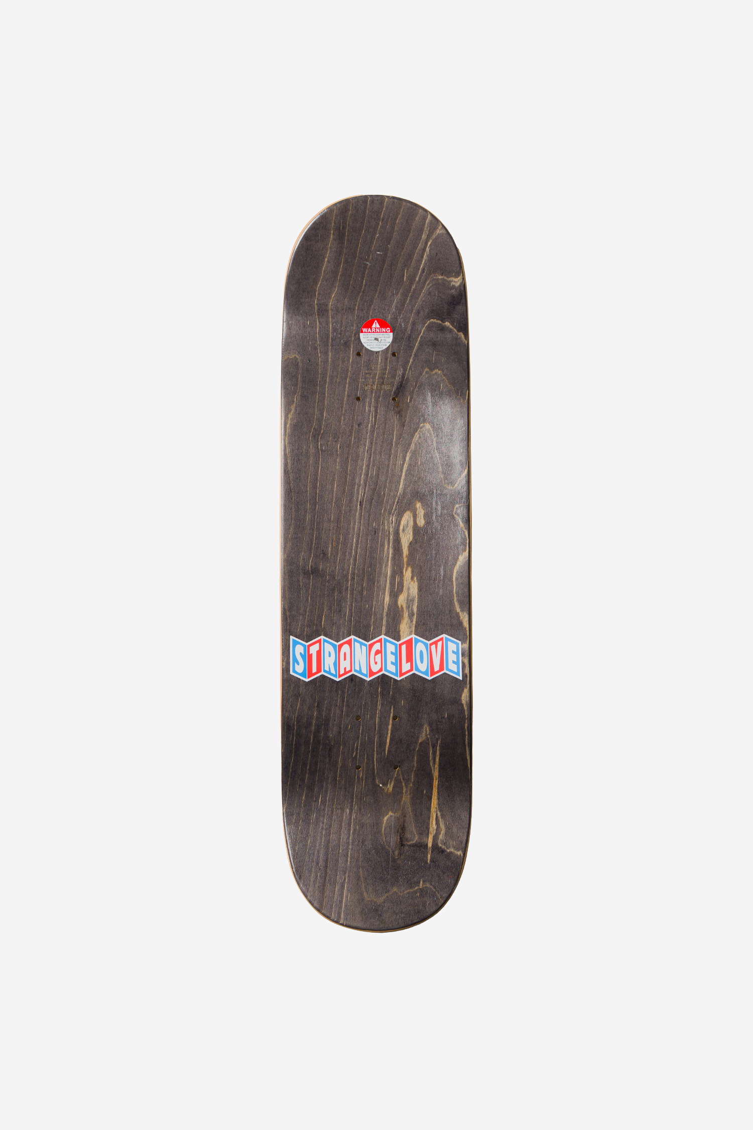 Strange Love Heart Skull Deck- Selectshop FRAME