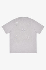 Mees Letter Logo T-Shirt- Selectshop FRAME
