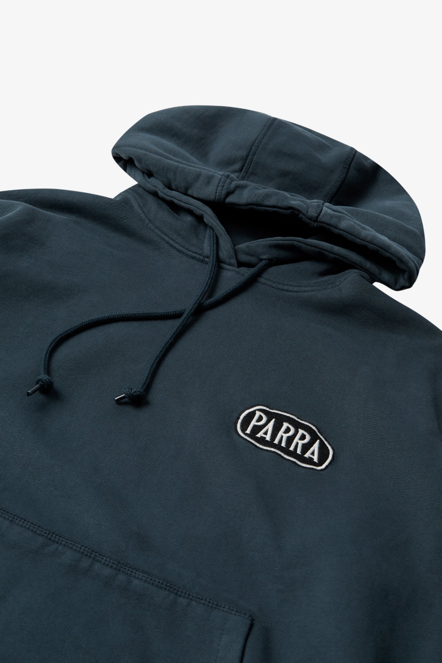 Oval Logo Hooded Sweatshirt- Selectshop FRAME