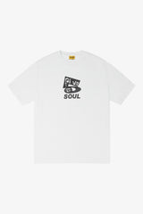 555 Soul Pigment Dyed Tee- Selectshop FRAME
