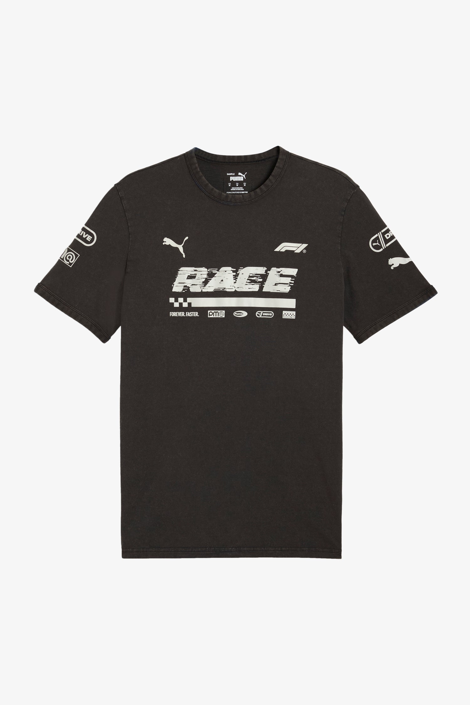 F1 Graphic Ringer Tee- Selectshop FRAME