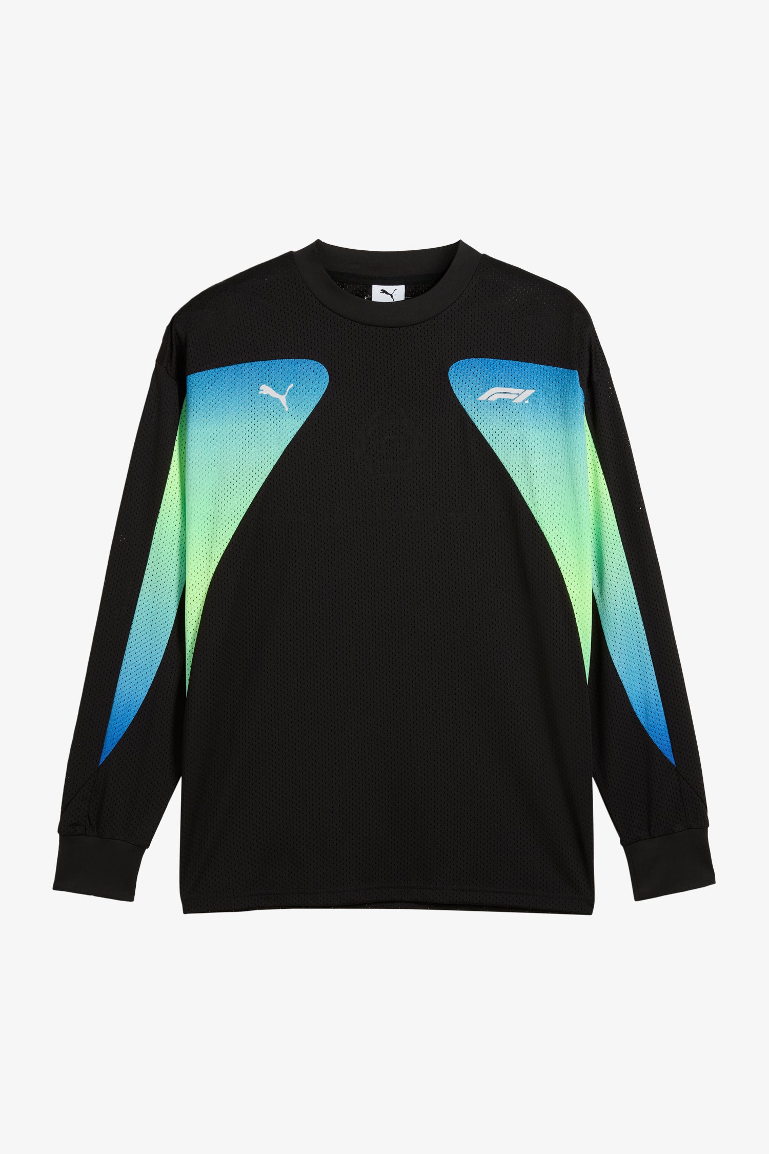 F1 Oversized Long Sleeve Tee- Selectshop FRAME