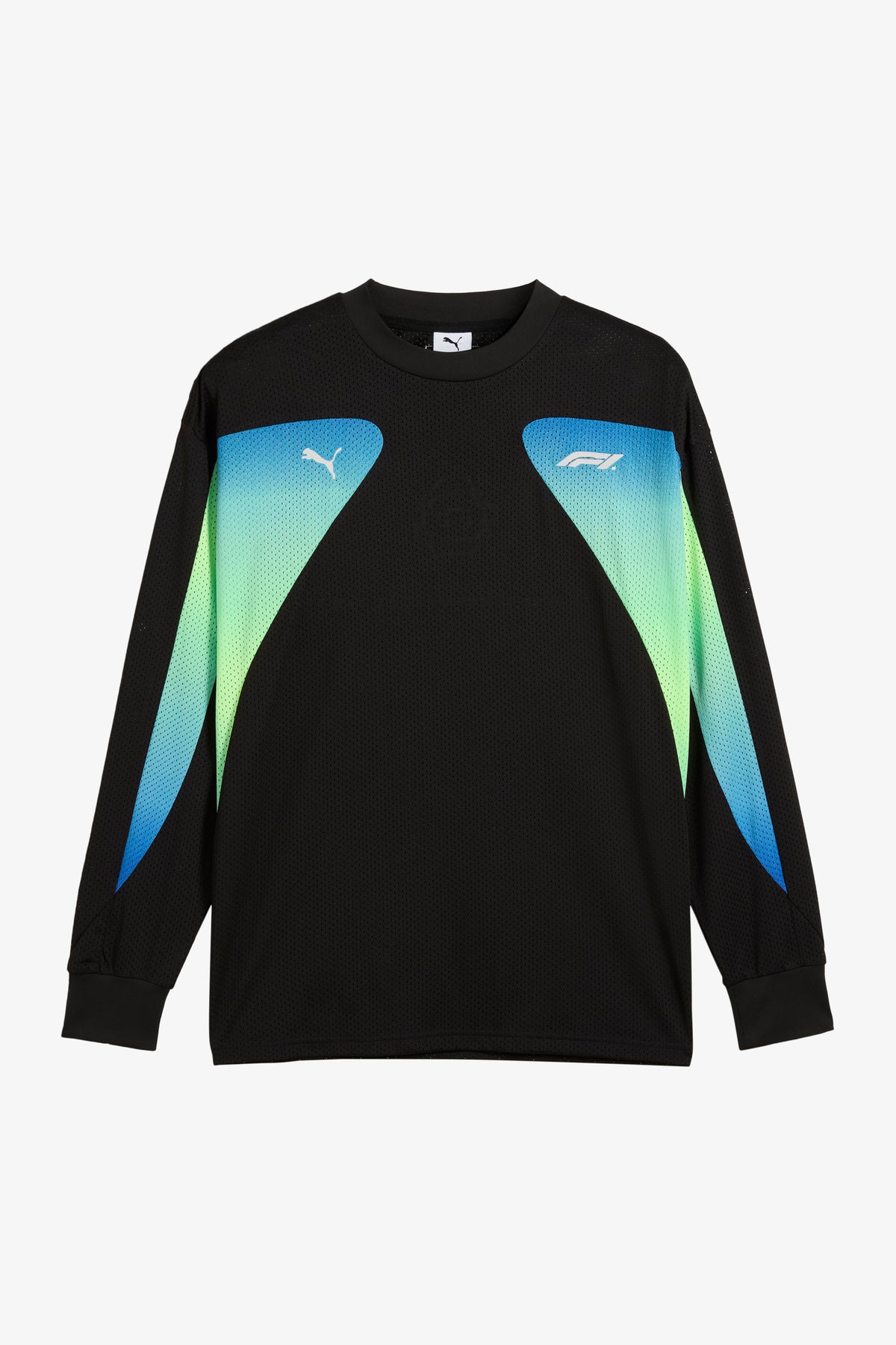 F1 Oversized Long Sleeve Tee- Selectshop FRAME