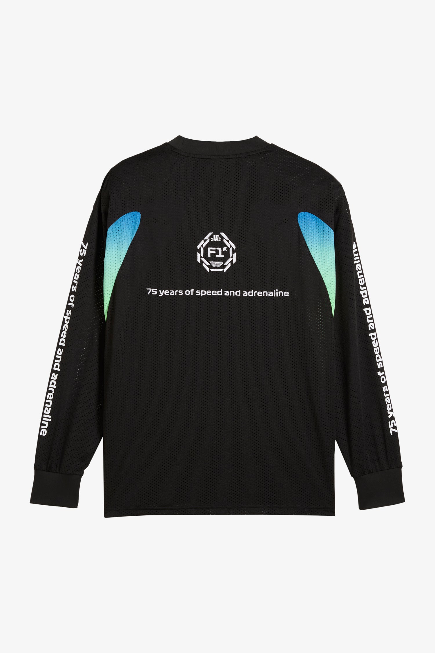 F1 Oversized Long Sleeve Tee- Selectshop FRAME