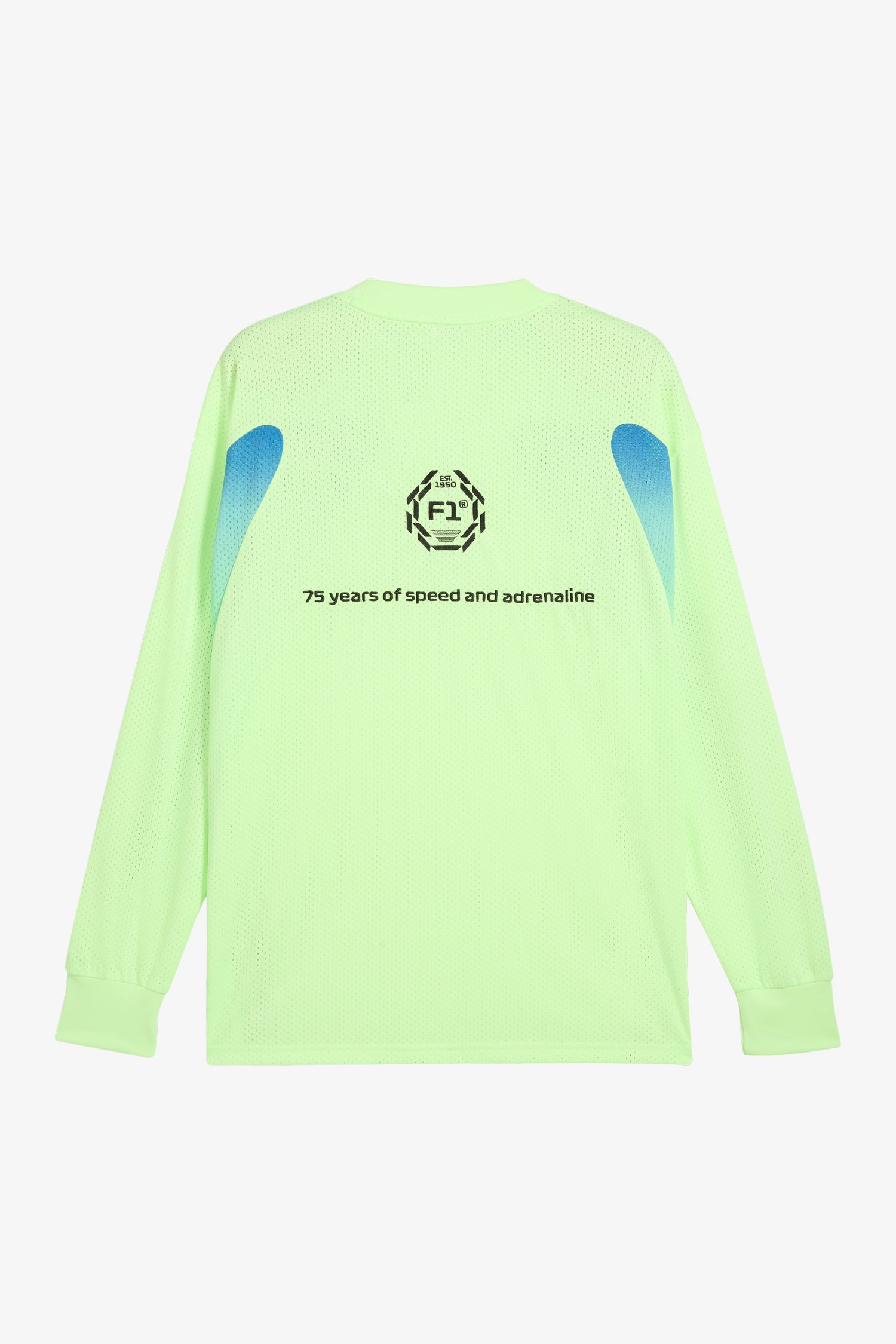 F1 Oversized Long Sleeve Tee- Selectshop FRAME