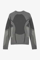San San Gear Knit Long Sleeve Tee- Selectshop FRAME