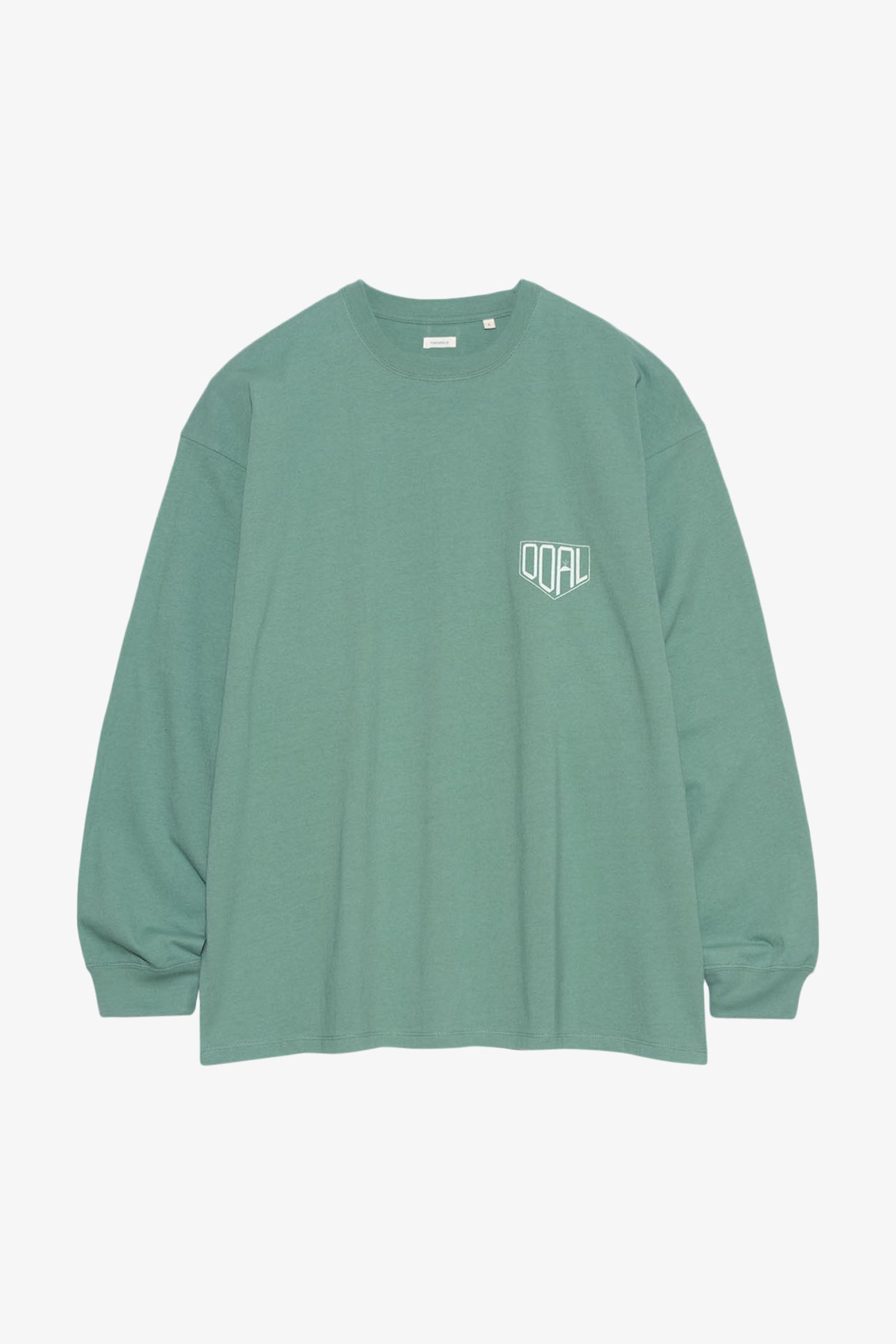 OOAL Long Sleeve Graphic Tee- Selectshop FRAME