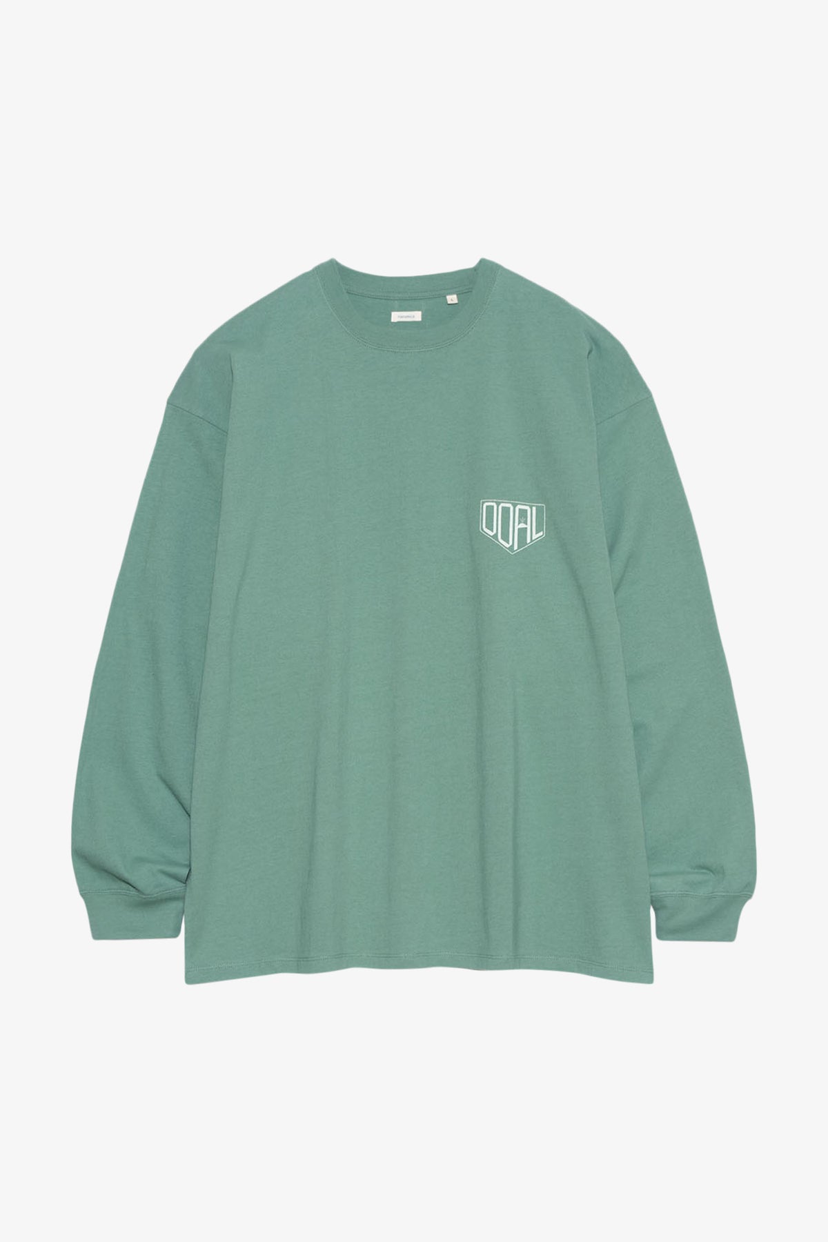 OOAL Long Sleeve Graphic Tee- Selectshop FRAME